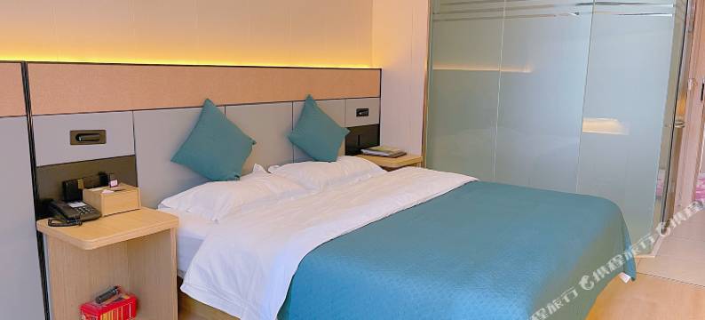 酉阳环球半岛国际大酒店图片