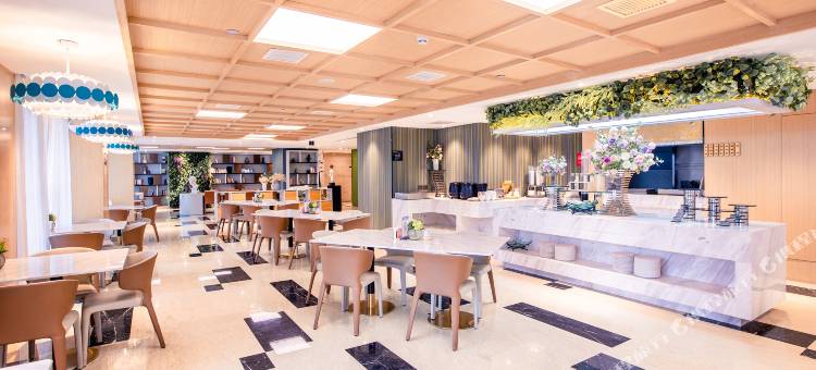 武汉东西湖五环体育中心美仑酒店图片