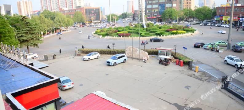 平山汉瑭精品酒店图片