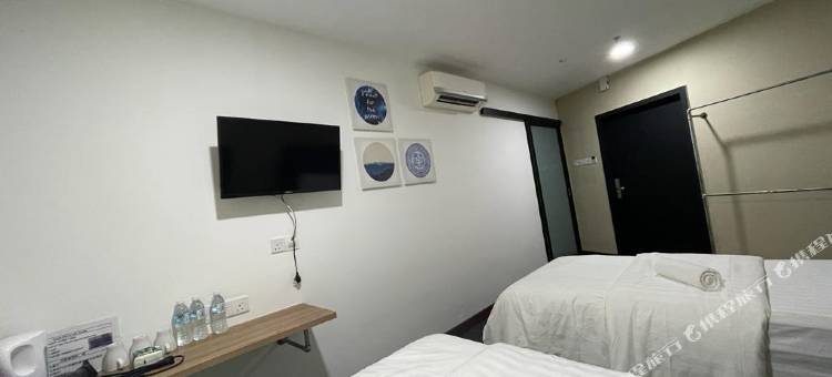 塞提亚沃克普崇3C酒店(3C HOTEL SETIAWALK PUCHONG)图片