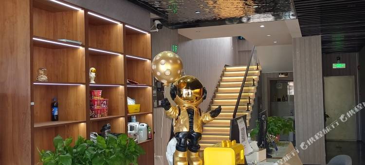兴城星云电竞主题酒店图片