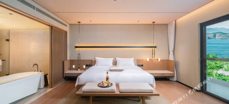 龙湖宿清假日酒店(抚仙湖星空度假区店)图片