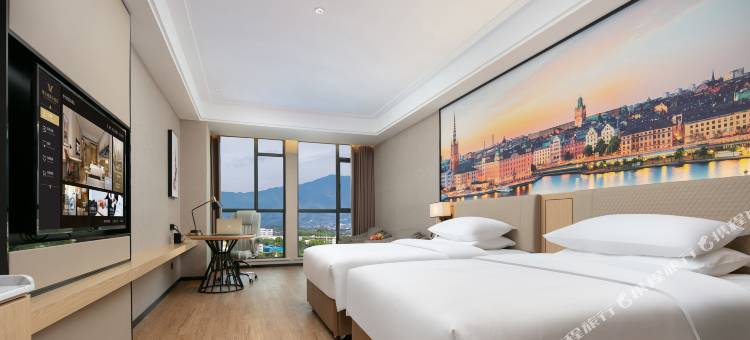 维也纳国际酒店(郴州自贸区店)图片