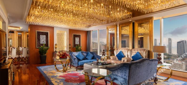 珠海来魅力假日酒店(拱北口岸高铁站店)图片