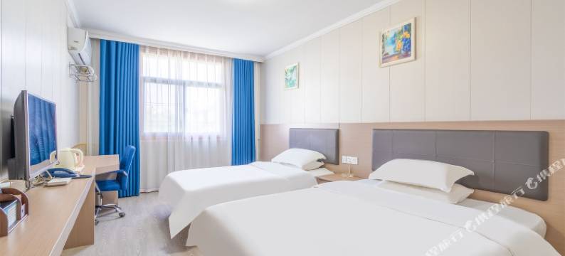 潜山九洲快捷宾馆图片