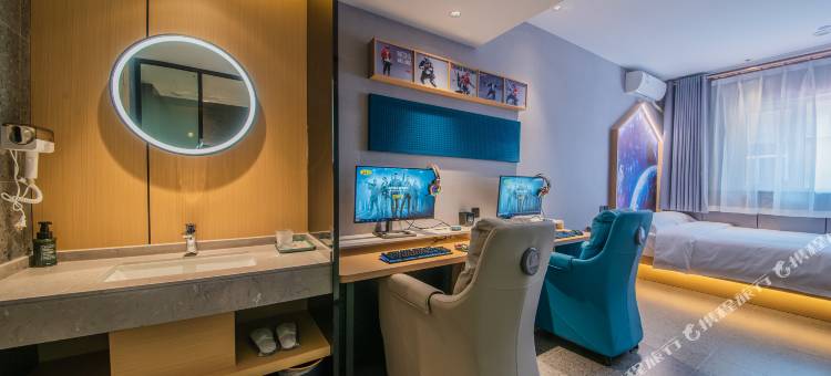 未知里泛娱酒店(太原火车站五一广场店)图片