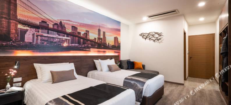 曼谷曼哈顿酒店(Manhattan Hotel Bangkok)图片