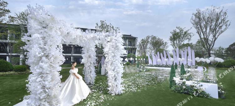 盐城大洋湾希尔顿逸林酒店图片