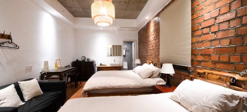 桐庐舍予民宿图片