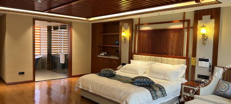 卡萨大酒店(炉霍团结路一号店)图片