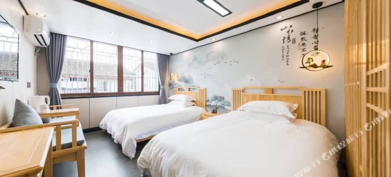 普陀山栖心阁民宿(普济寺店)图片