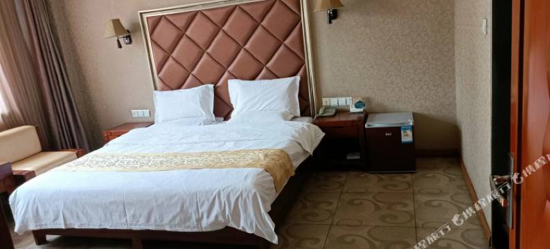 丰镇聚阳商务酒店图片