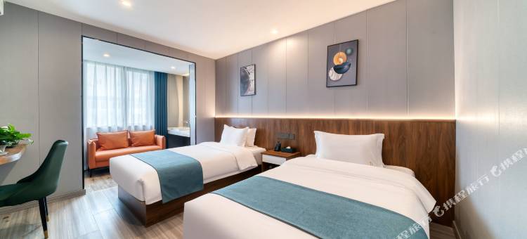 九和优选酒店(丽水银泰城店)图片