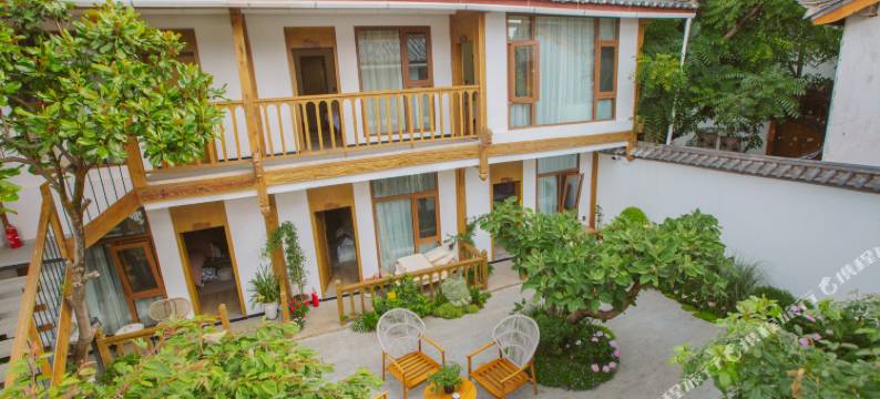 丽江古城•百花谷客栈图片