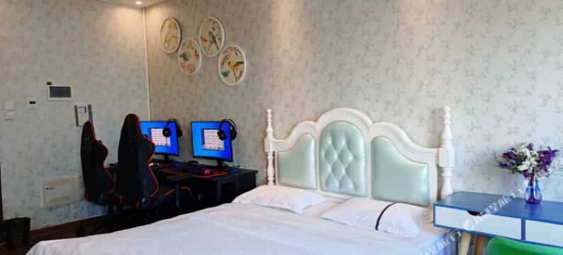 VV江景电竞影院公寓(积玉桥地铁站店)图片