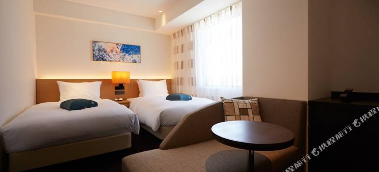长崎竞速酒店(Hotel Forza Nagasaki)图片