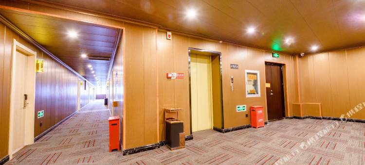 尚客优酒店(银川高铁站兴州北街店)图片