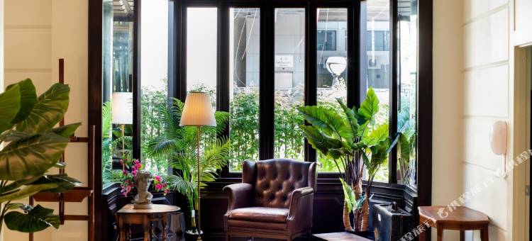 曼谷托马斯酒店(Hotel Thomas Bangkok)图片