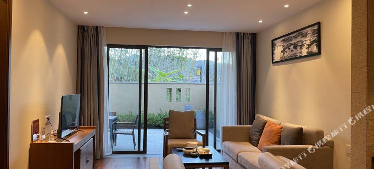 永泰山外悦居温泉别墅图片