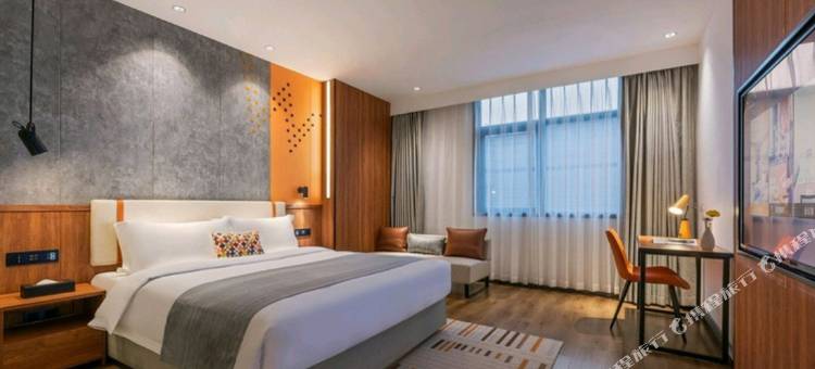 骏怡连锁酒店(重庆江北国际机场空港广场店)图片