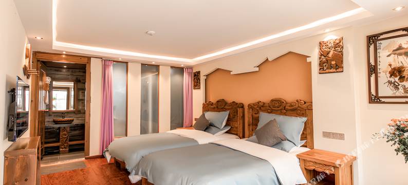 無喧·凡舍精品庭院图片