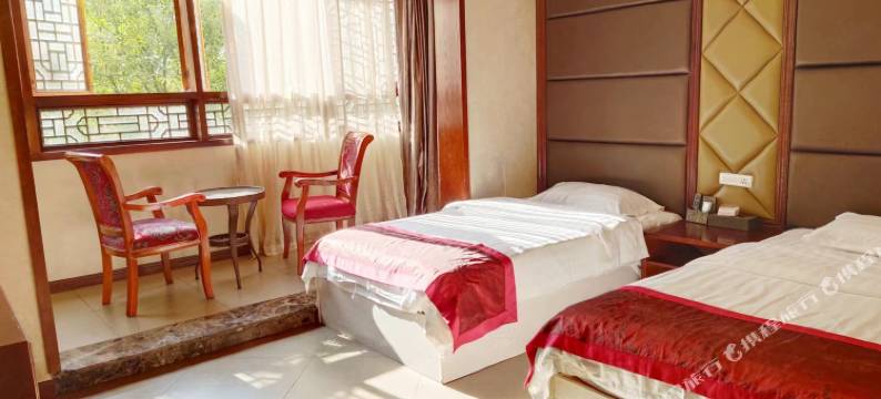 石柱皇桥客栈图片