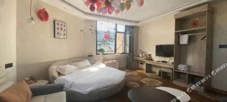 沁县云润轻奢酒店图片