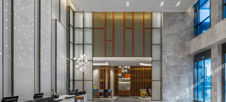 合肥肥东希尔顿欢朋酒店图片