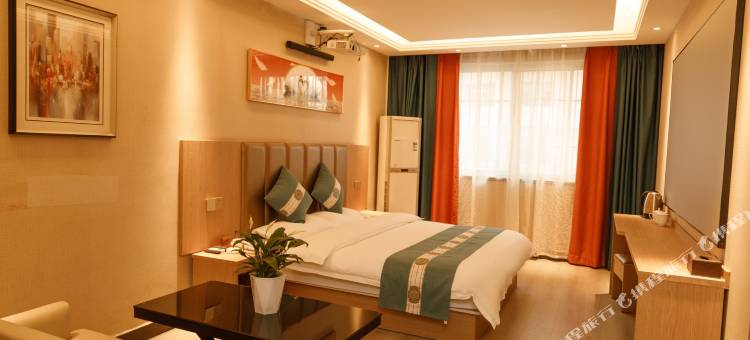 郏县兰枫酒店图片