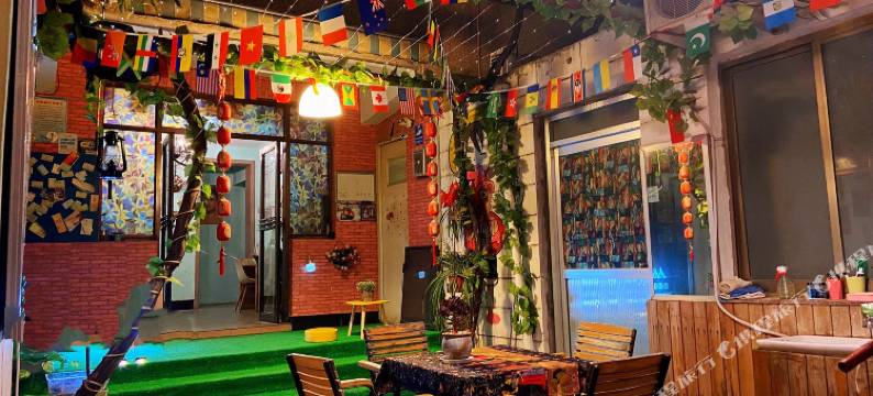 泰城往事青年旅舍(泰安岱庙店)图片