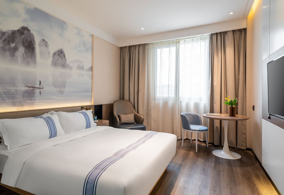  Hotel Overview