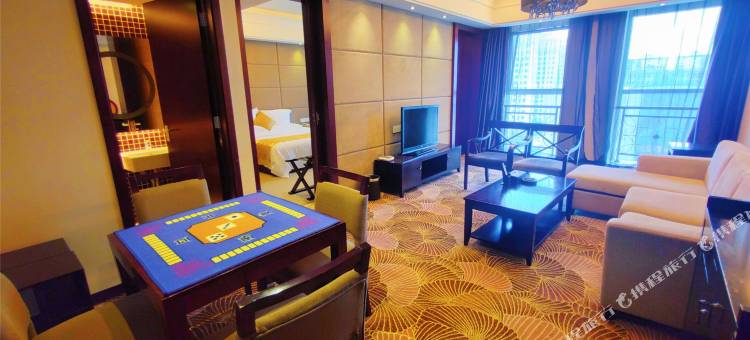 帝坤国际酒店(光山西亚广场店)图片