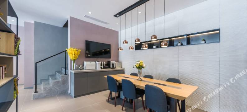 如家商旅酒店(上海松江体育中心地铁站店)图片