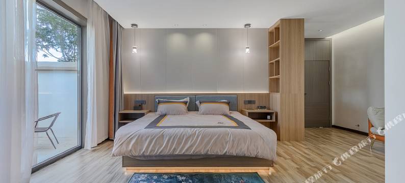 清镇红枫湖知林居民宿图片