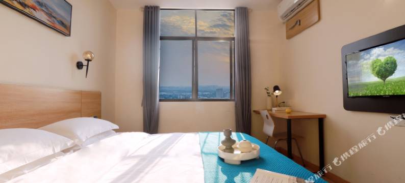 米尼优家酒店(于都工业园芦山店)图片