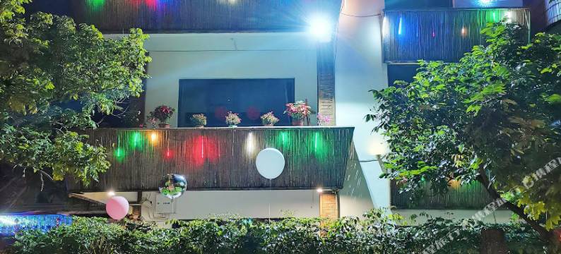 深圳茗竹主题民宿图片