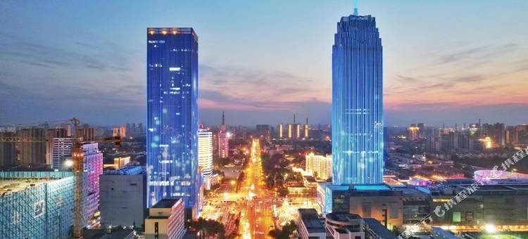 万卓酒店(保定市万博广场店)图片