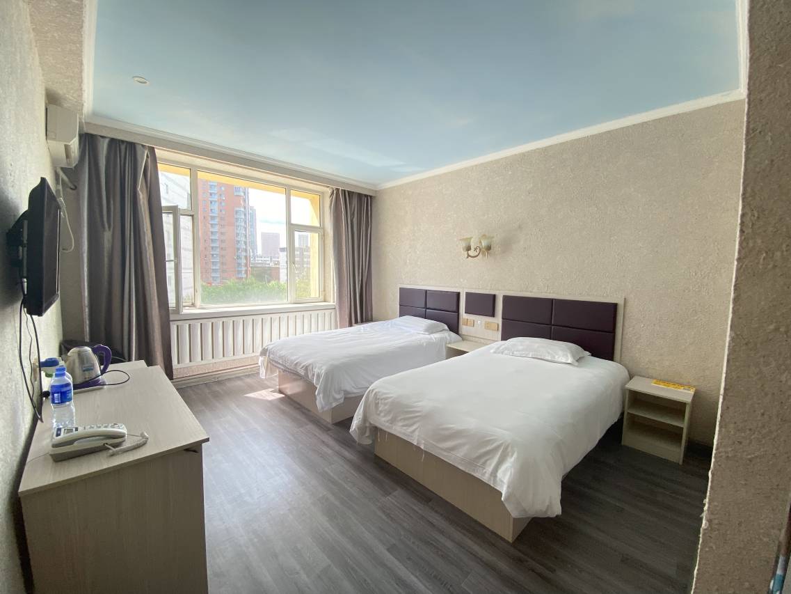 吉林88商务休闲宾馆