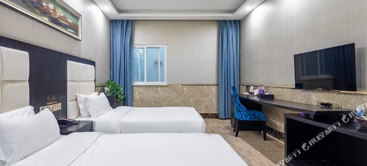 清沐酒店(巢湖万达广场东塘路店)图片