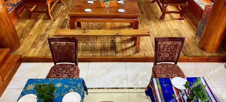 泸沽湖山海·故里酒店图片