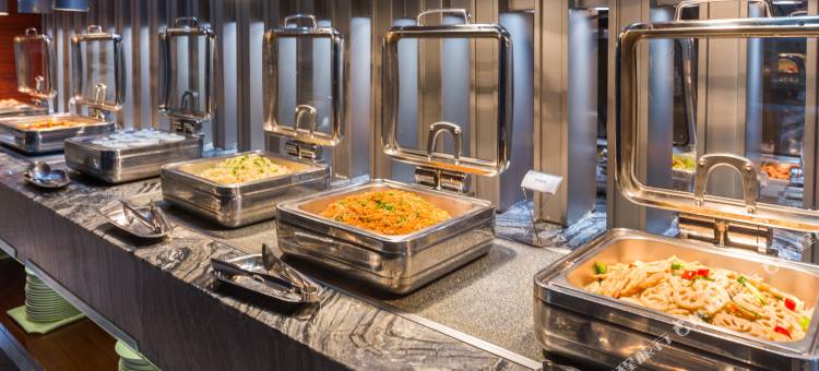 咸阳人民路万达广场美仑酒店图片