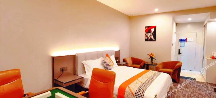 东仕酒店(火炬张家边店)图片