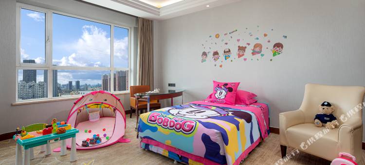 吉林紫光苑华美达酒店(万达广场店)图片