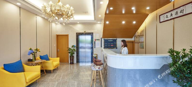 扬州乐维快捷酒店图片