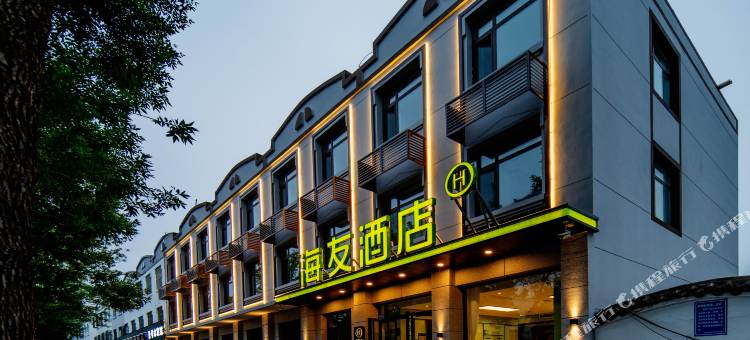 海友酒店(保定清苑汽车站店)图片