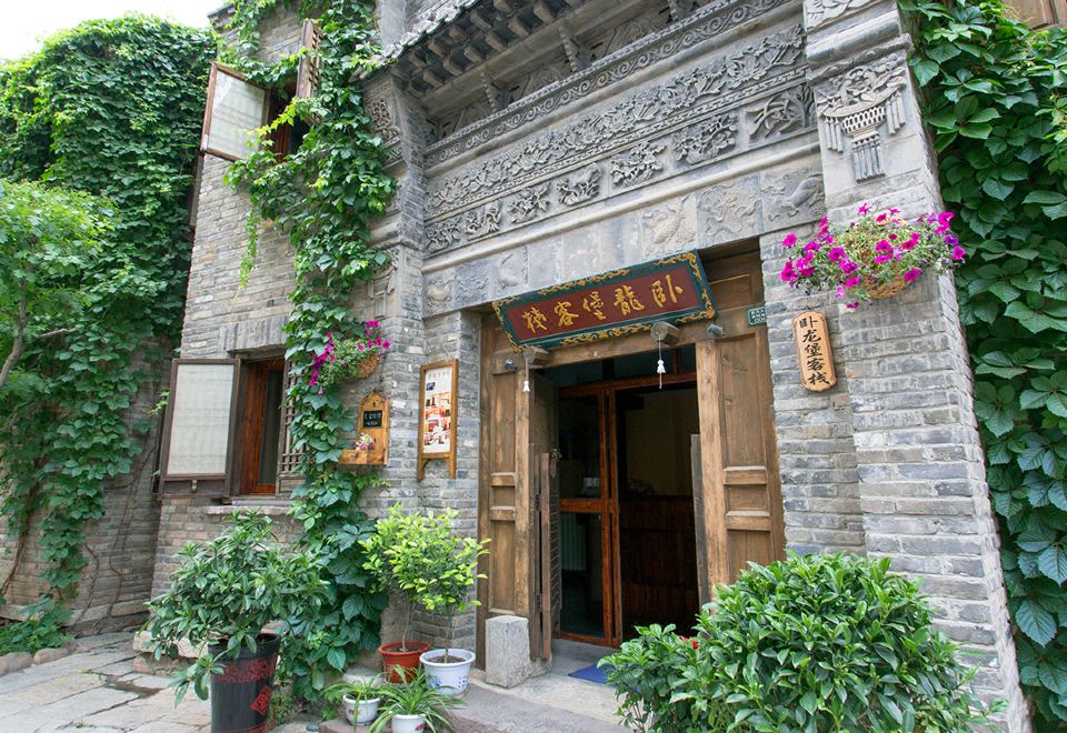 广州山水时尚酒店（花都店）外观图