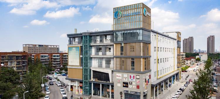 IU酒店(天津侯台城建大学海泰工业园店)图片