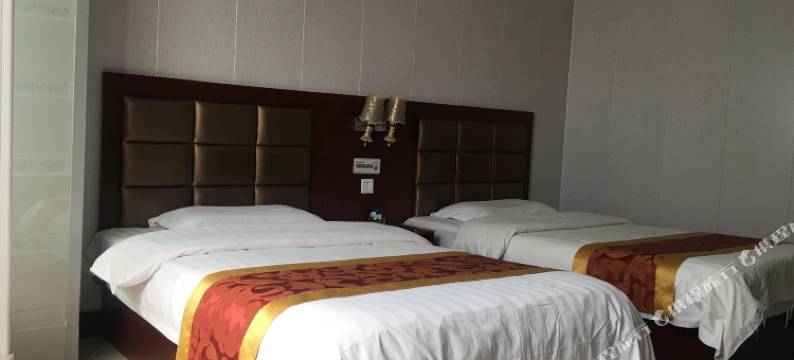 咸阳豪杰宾馆图片