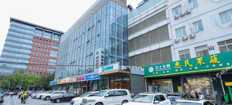 汉庭酒店(北京安贞医院安华桥地铁站店)图片