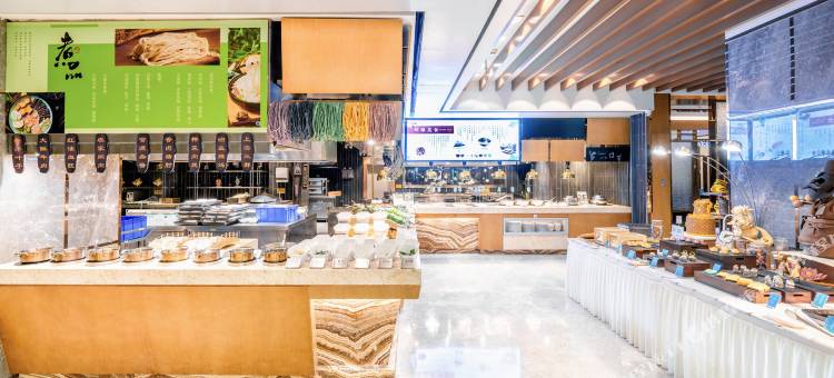 昆明中维天恒大酒店(南屏街店)图片